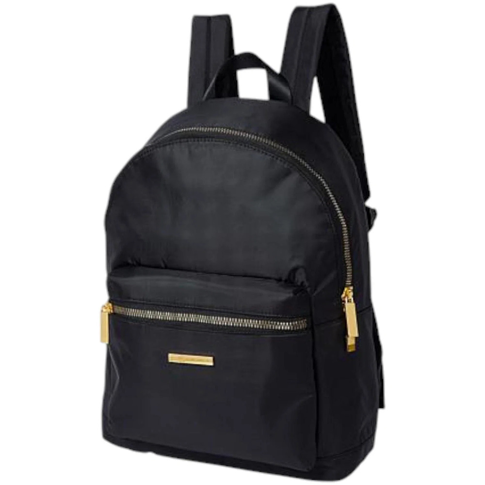 Joy Eco Luxe World Traveler Light & Chic Backpack Black